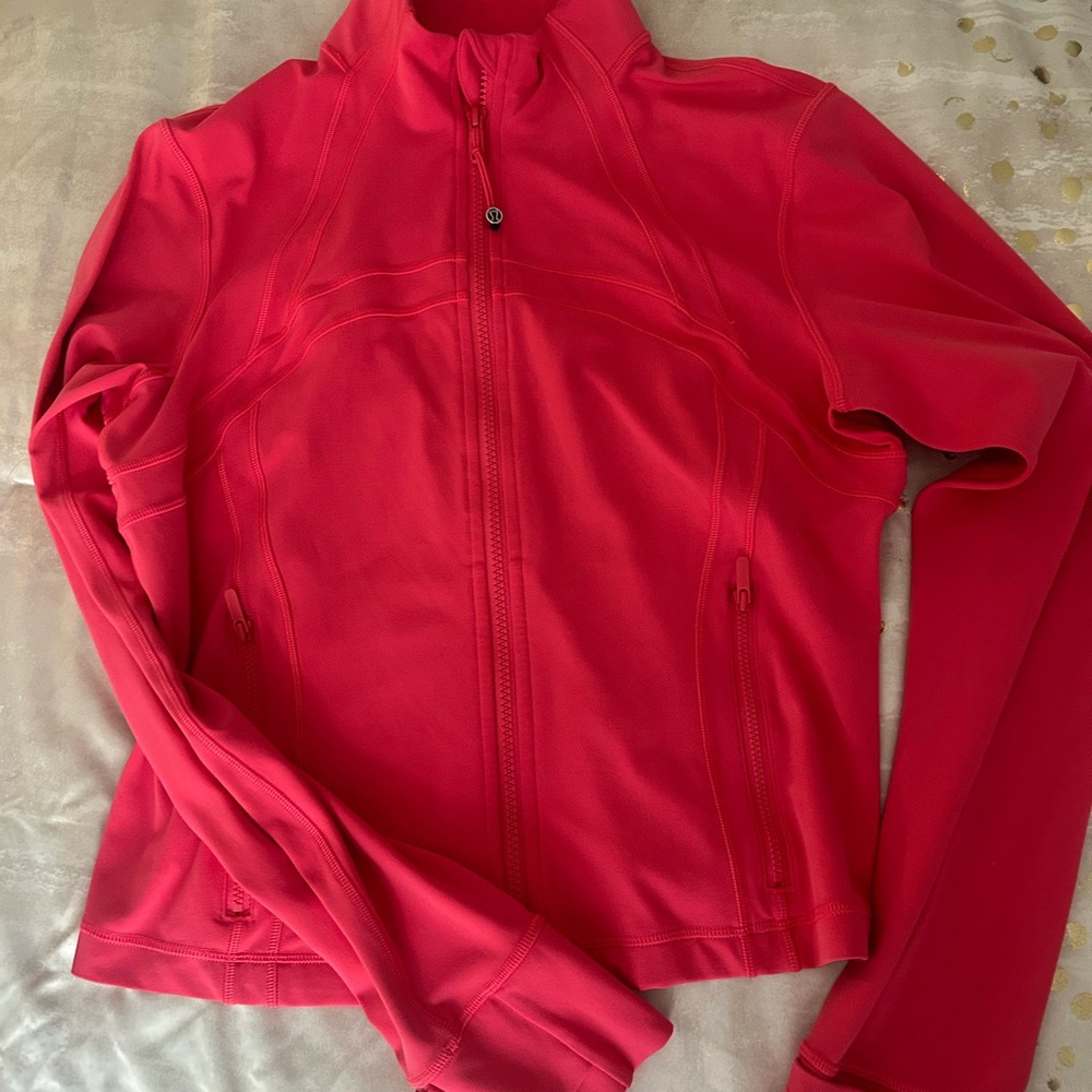 Women's Pink Jacket